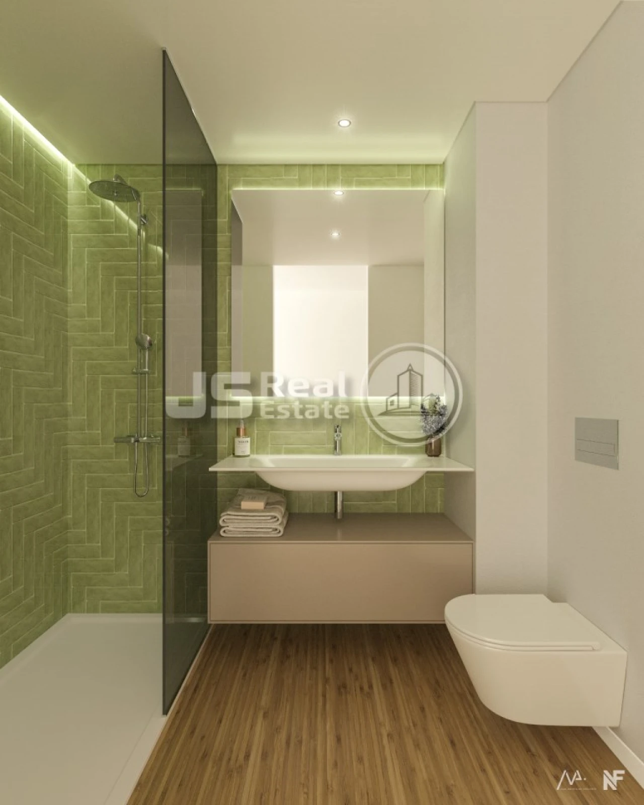 Apartamento T2 para Venda em São Martinho Foto 20