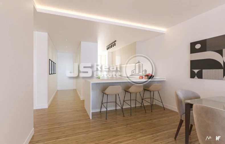 Apartamento T2 para Venda em São Martinho Foto 13