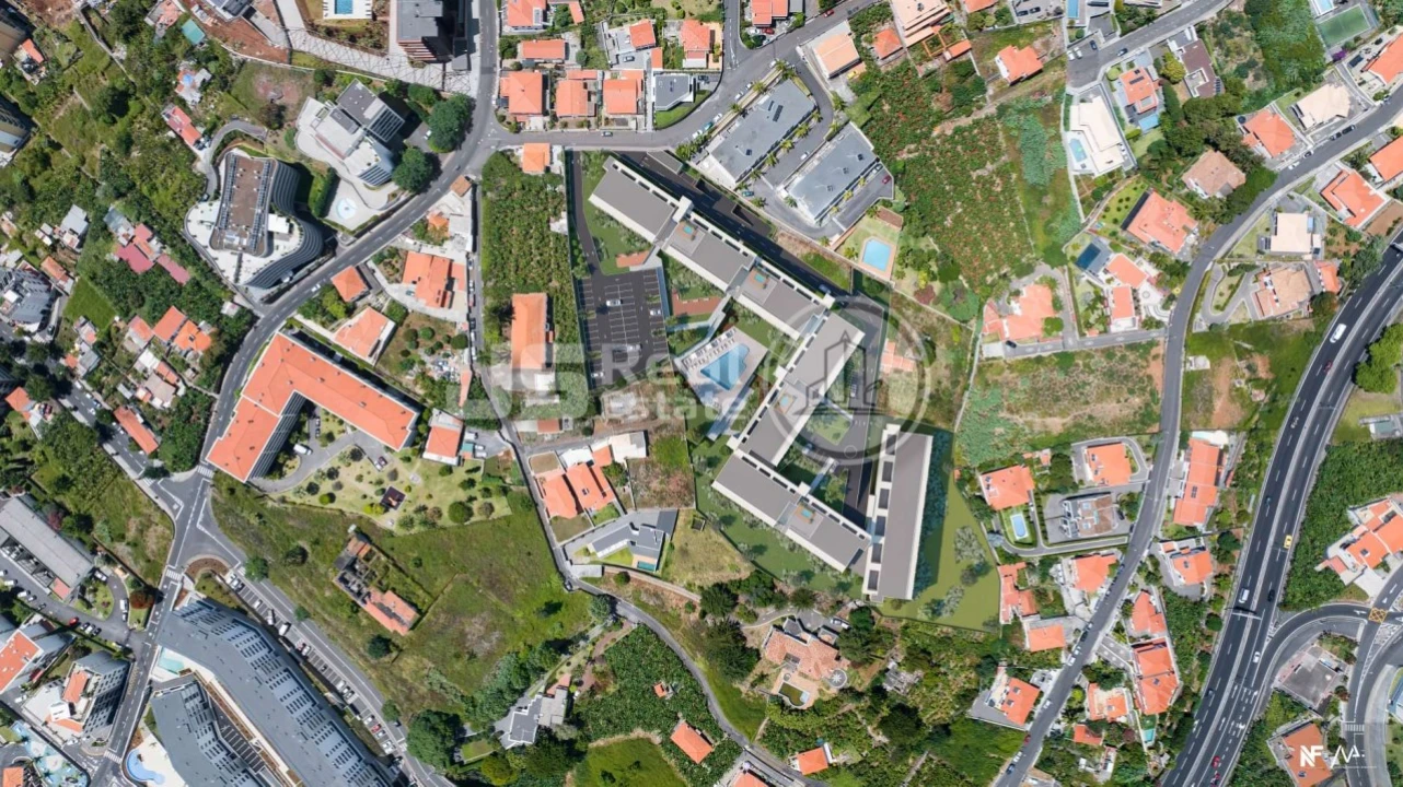 Apartamento T1 para Venda em São Martinho Foto 2