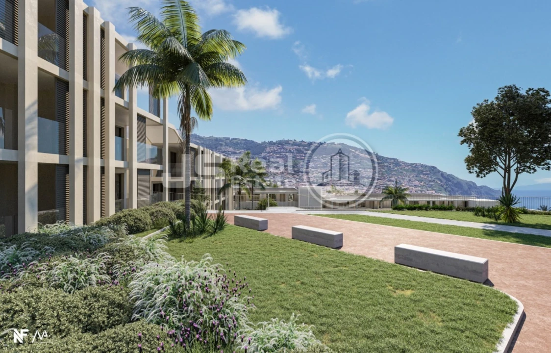 Apartamento T1 para Venda em São Martinho Foto 15