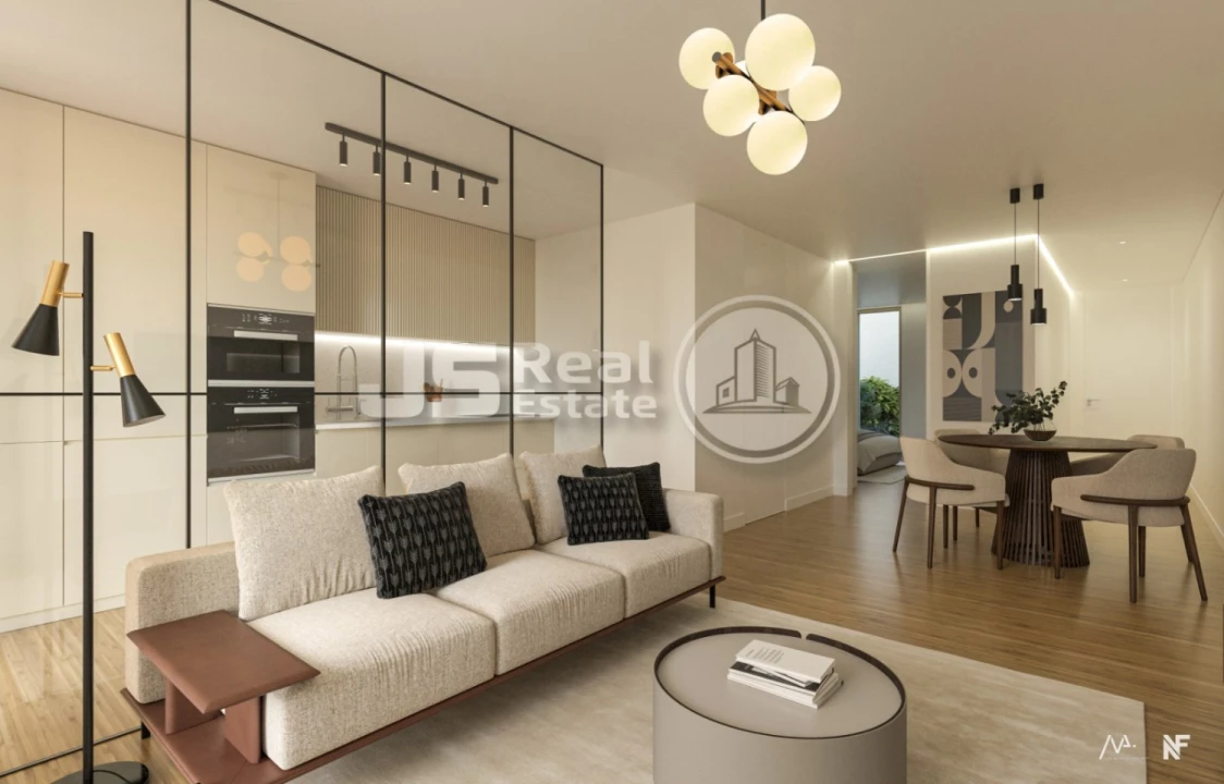 Apartamento T1 para Venda em São Martinho Foto 19