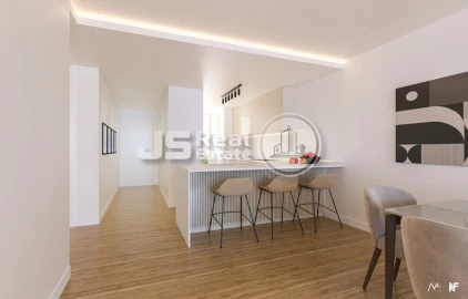 Apartamento T1 para Venda em São Martinho