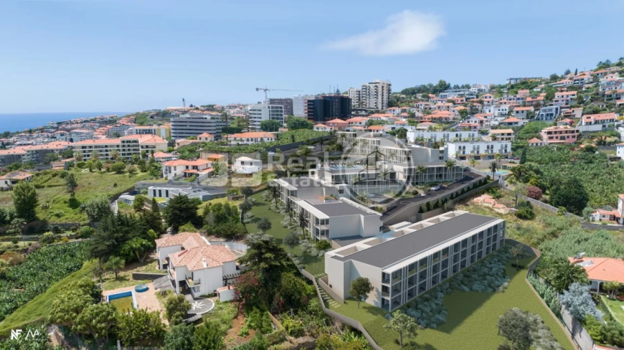 Apartamento T1 para Venda em São Martinho Foto 5