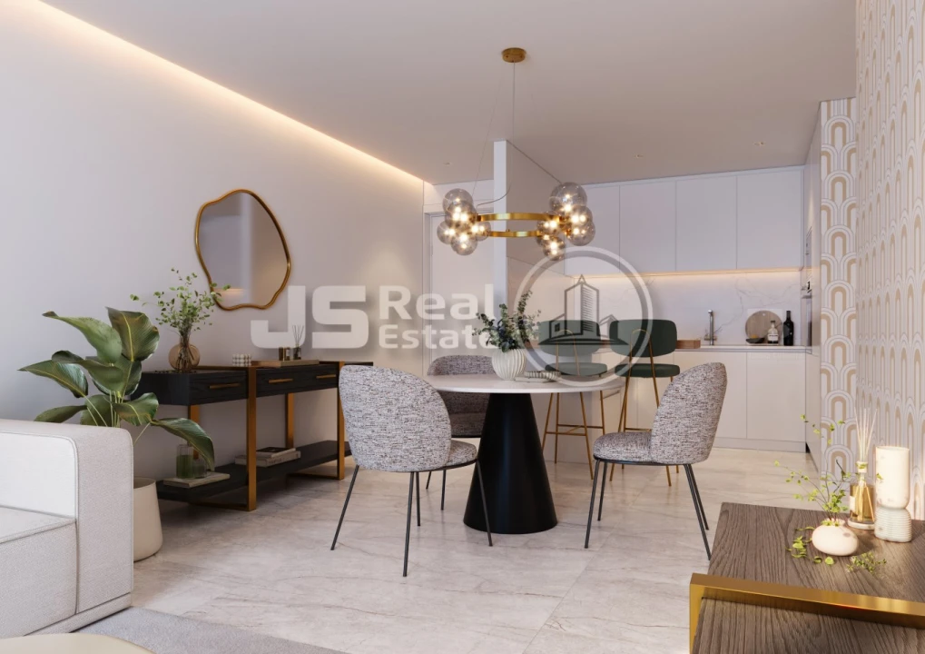 Apartamento T1 para Venda em Ribeira Brava Foto 6