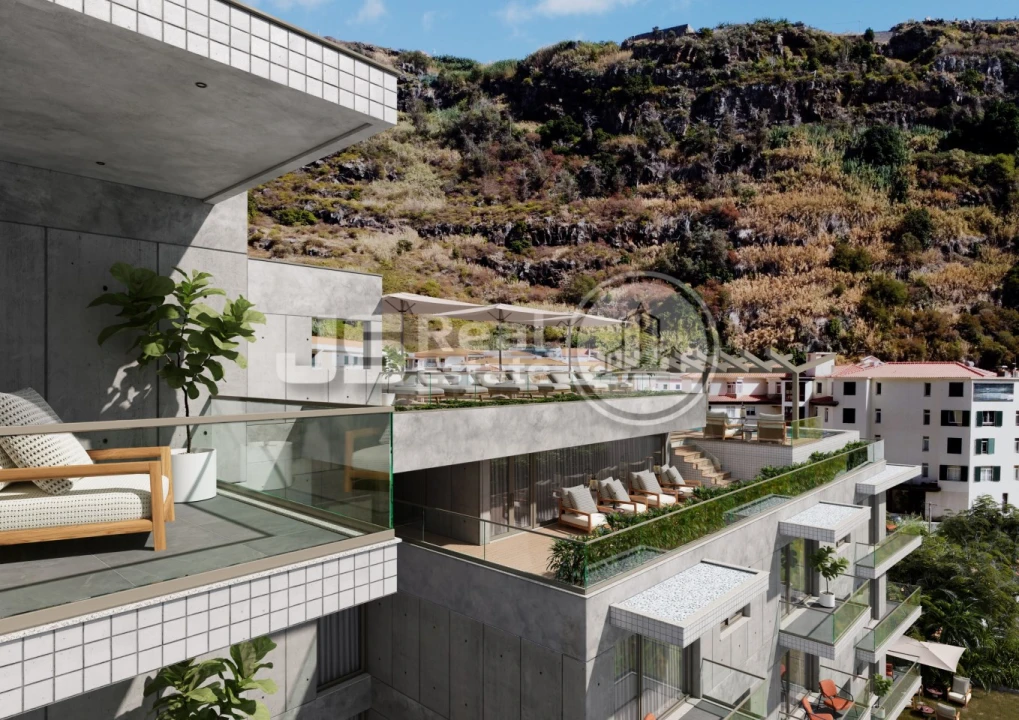 Apartamento T1 para Venda em Ribeira Brava Foto 17