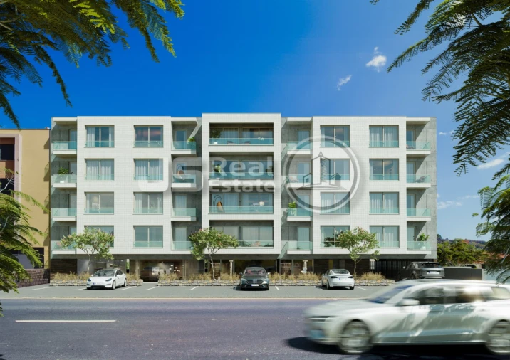 Apartamento T1 para Venda em Ribeira Brava Foto 14