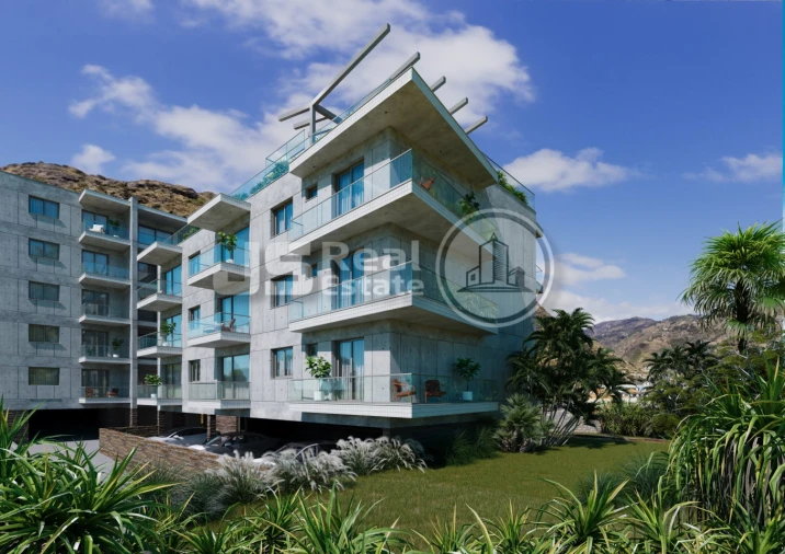 Apartamento T1 para Venda em Ribeira Brava Foto 15