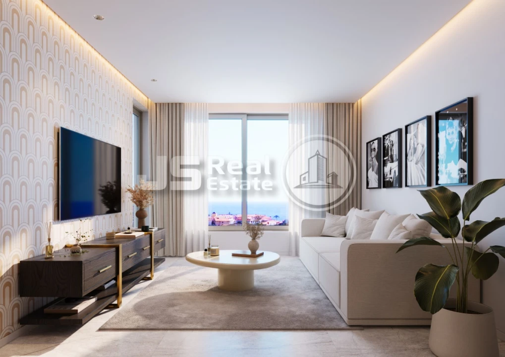 Apartamento T1 para Venda em Ribeira Brava Foto 1