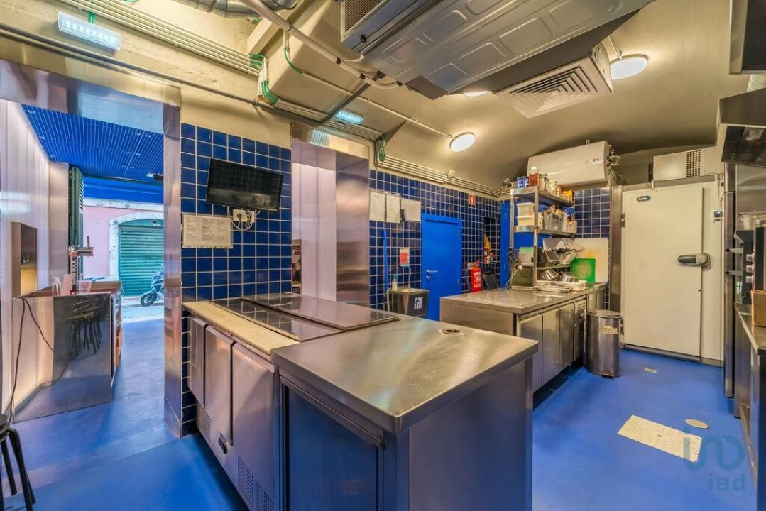 Loja para Trespasse em Misericórdia Foto 7