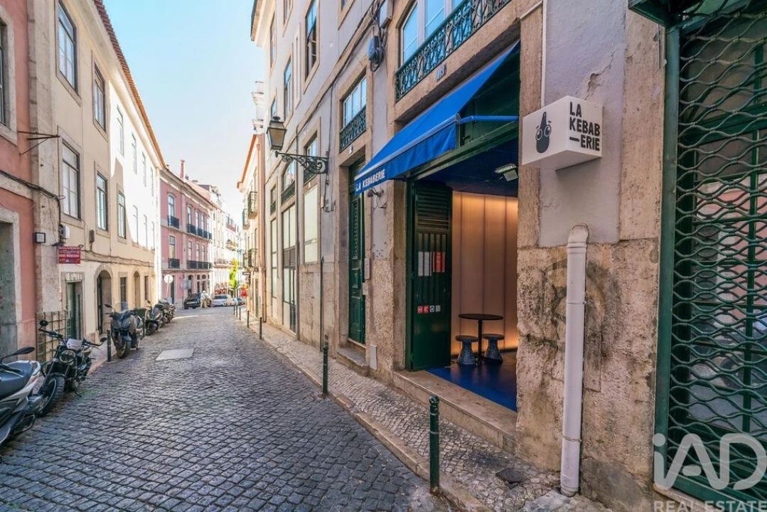 Loja para Trespasse em Misericórdia Foto 29