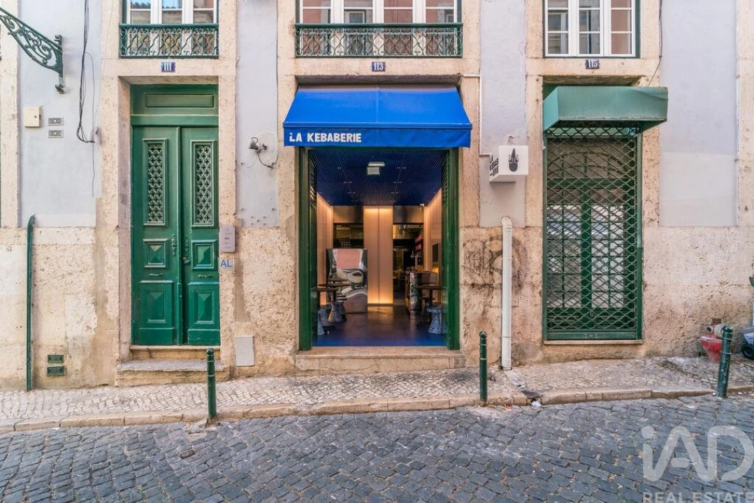 Loja para Trespasse em Misericórdia Foto 27