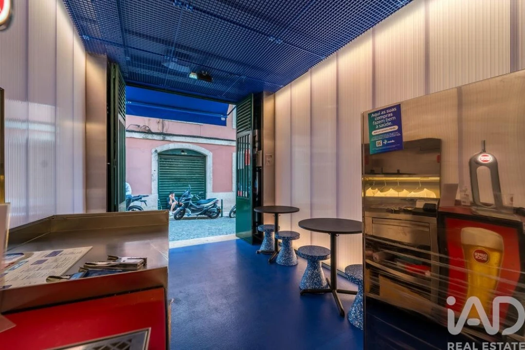 Loja para Trespasse em Misericórdia Foto 21