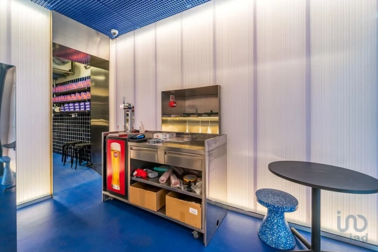 Loja para Trespasse em Misericórdia Foto 3