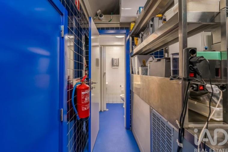 Loja para Trespasse em Misericórdia Foto 18