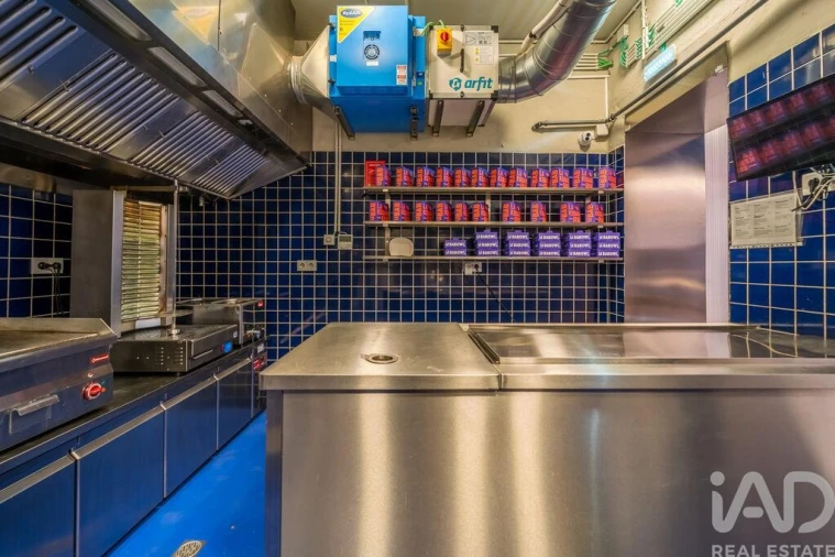 Loja para Trespasse em Misericórdia Foto 16