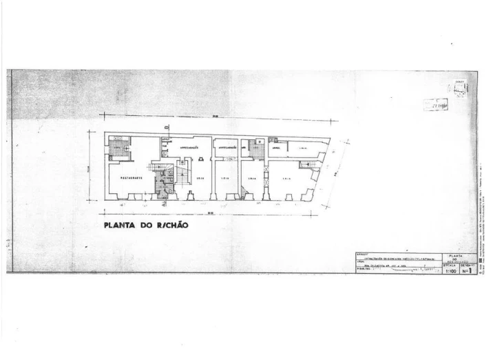 Loja para Trespasse em Misericórdia Foto 30