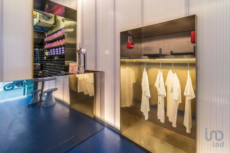 Loja para Trespasse em Misericórdia Foto 5