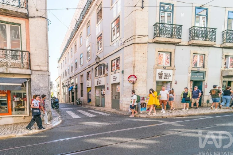 Loja para Trespasse em Misericórdia Foto 25