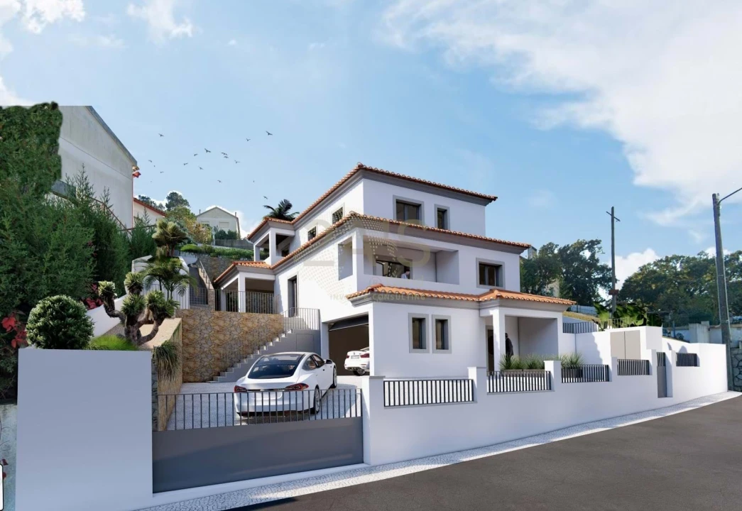 Moradia T3 para Venda em Venda do Pinheiro e Santo Estêvão das Galés Foto 3