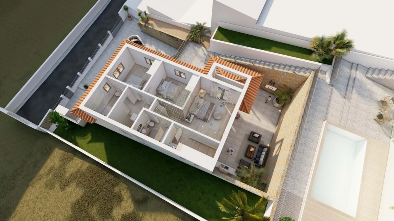 Moradia T3 para Venda em Venda do Pinheiro e Santo Estêvão das Galés Foto 26