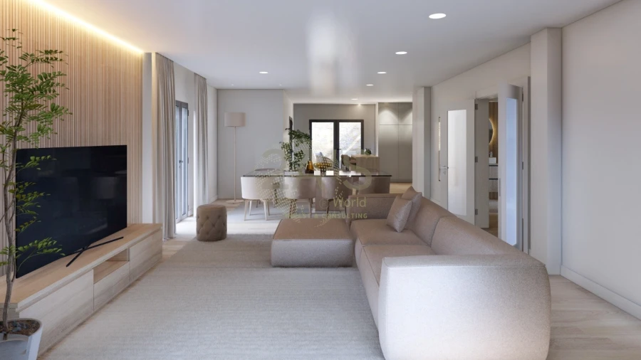 Moradia T3 para Venda em Venda do Pinheiro e Santo Estêvão das Galés Foto 12