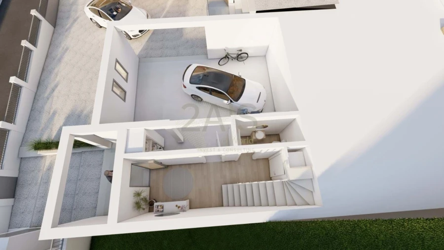 Moradia T3 para Venda em Venda do Pinheiro e Santo Estêvão das Galés Foto 31