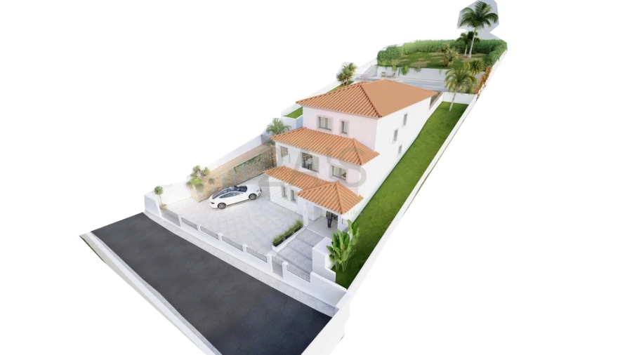 Moradia T3 para Venda em Venda do Pinheiro e Santo Estêvão das Galés Foto 34