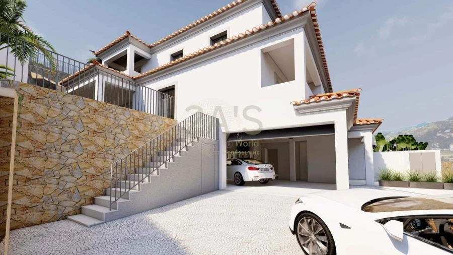 Moradia T3 para Venda em Venda do Pinheiro e Santo Estêvão das Galés Foto 5