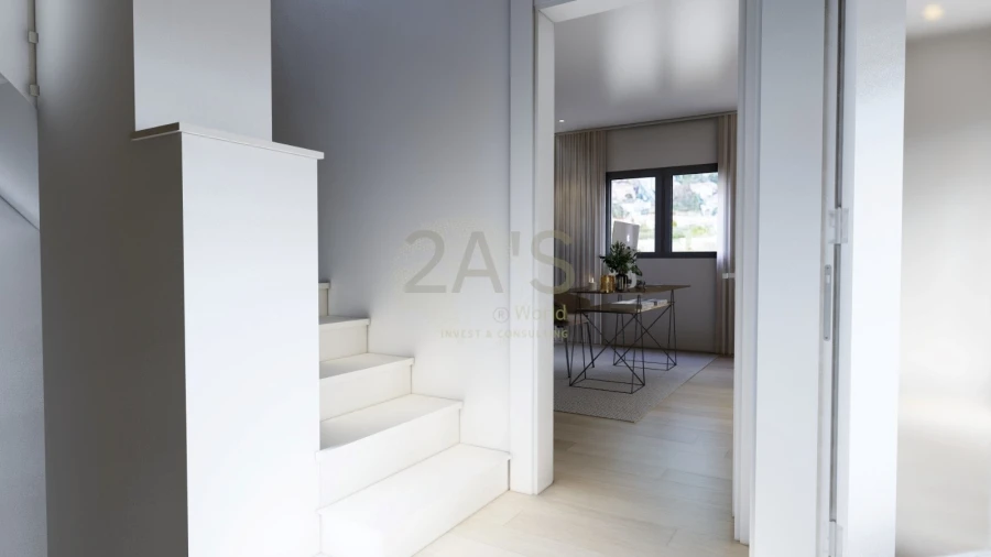 Moradia T3 para Venda em Venda do Pinheiro e Santo Estêvão das Galés Foto 18