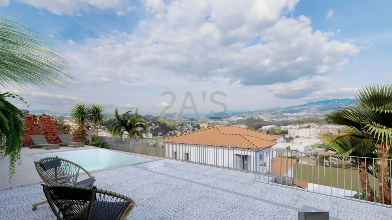 Moradia T3 para Venda em Venda do Pinheiro e Santo Estêvão das Galés Foto 39