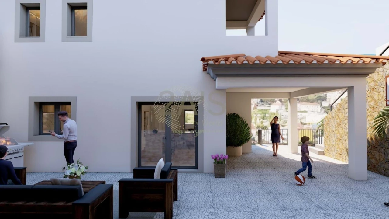 Moradia T3 para Venda em Venda do Pinheiro e Santo Estêvão das Galés Foto 25