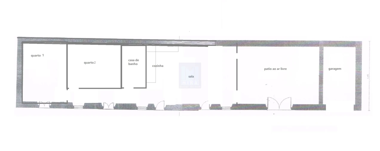 Moradia T2 para Venda em Alferce Foto 6