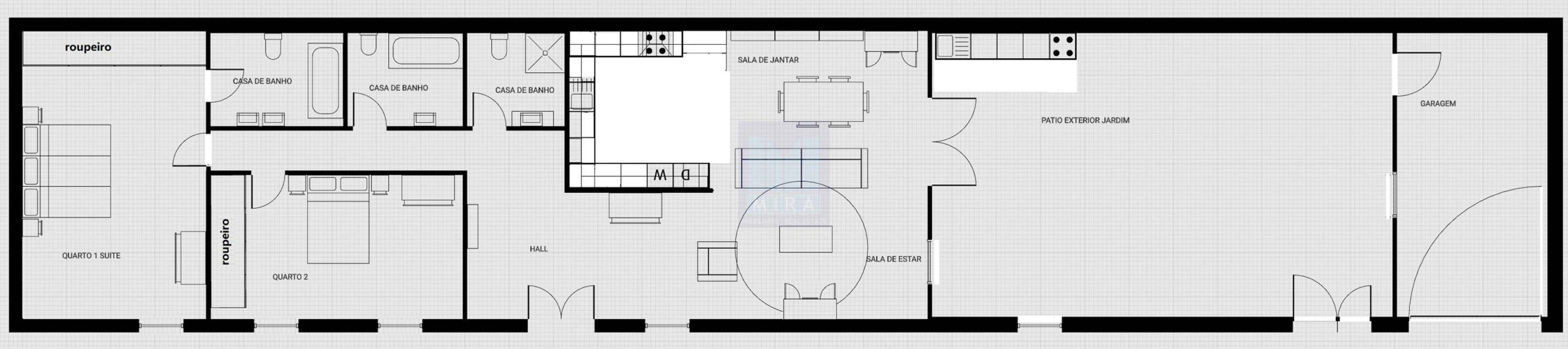 Moradia T2 para Venda em Alferce Foto 3