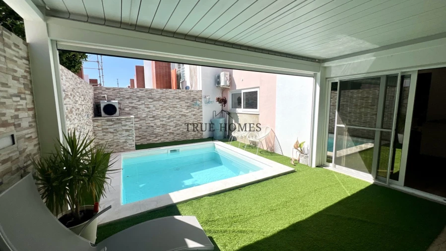 Moradia T4 para Venda em Pinhal Novo Foto 16