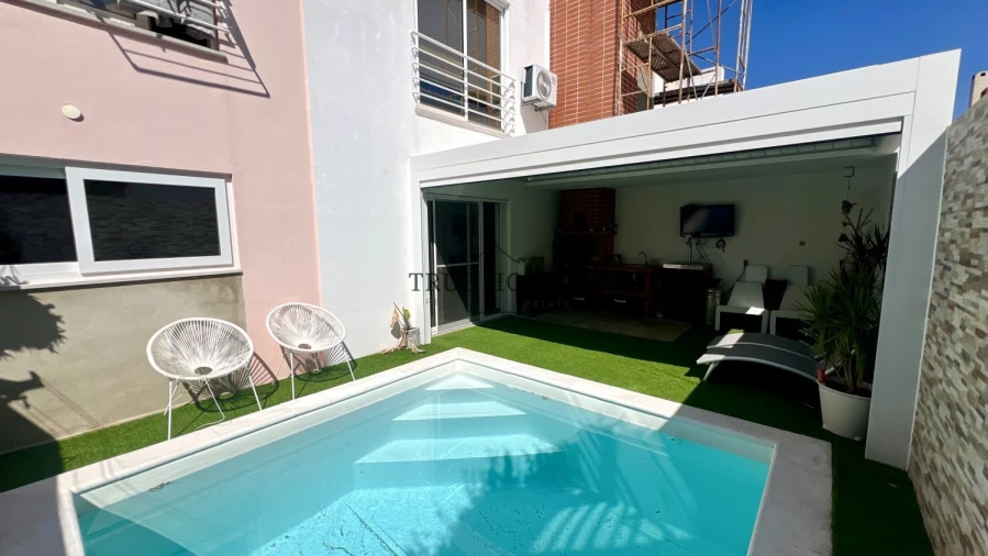 Moradia T4 para Venda em Pinhal Novo Foto 15