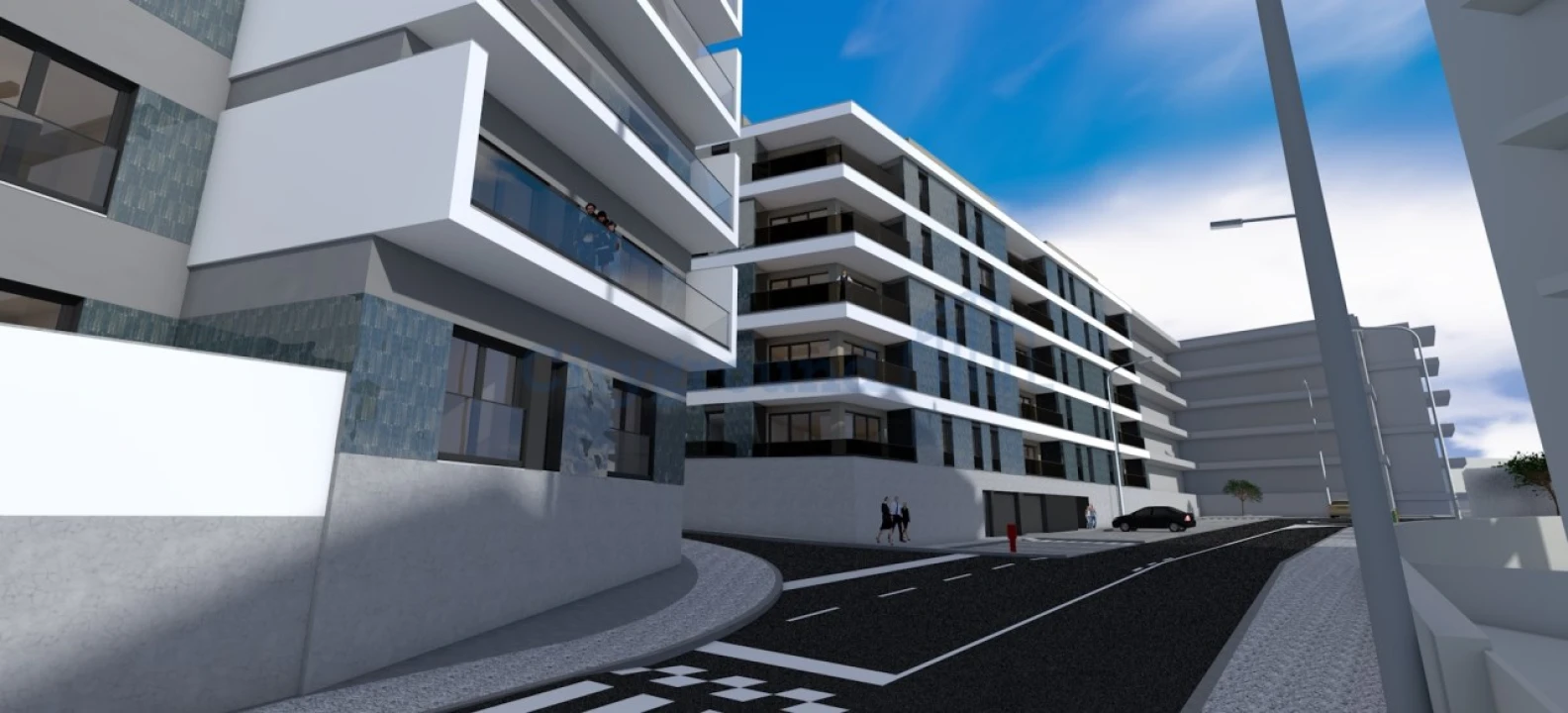 Apartamento T1 para Venda em Leiria, Pousos, Barreira e Cortes Foto 3