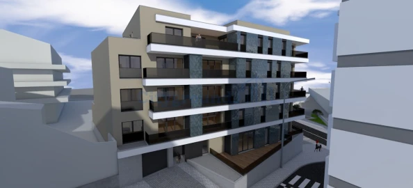 Apartamento T1 para Venda em Leiria, Pousos, Barreira e Cortes