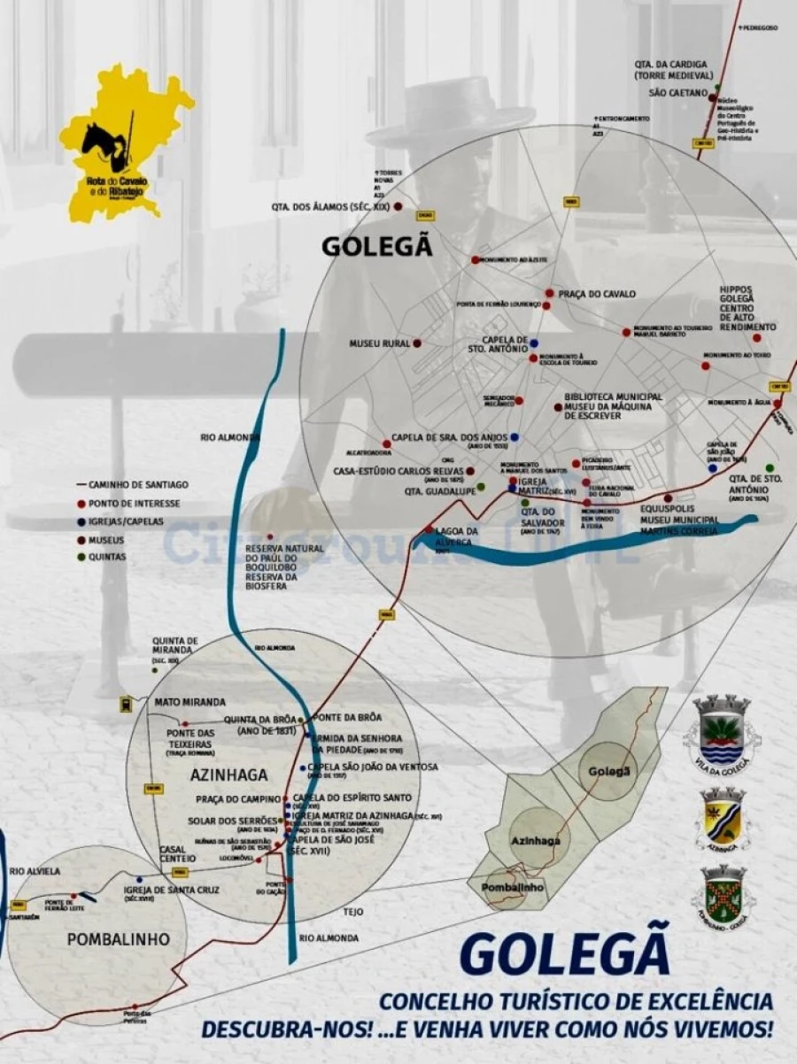 Prédio para Venda em Azinhaga Foto 24