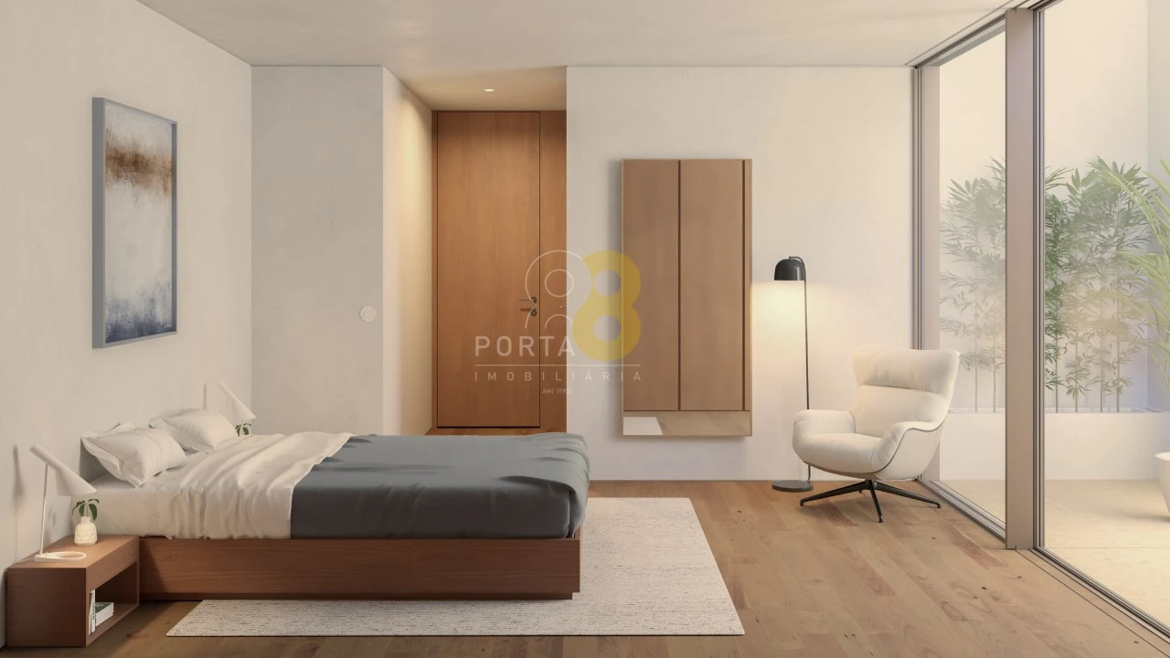 Apartamento T3 para Venda em Aldoar, Foz do Douro e Nevogilde Foto 8