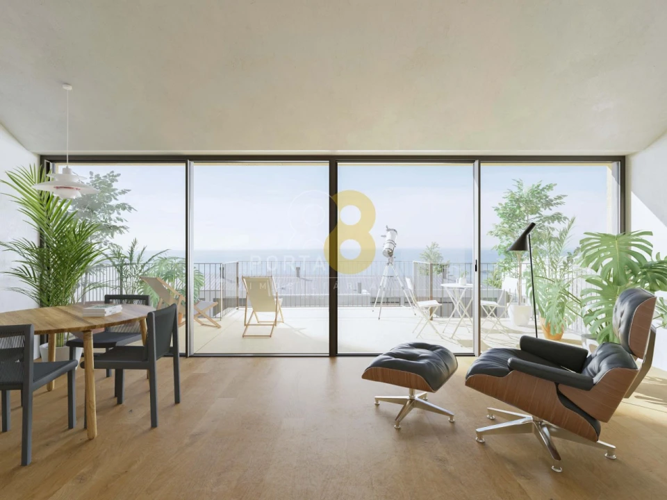 Apartamento T3 para Venda em Aldoar, Foz do Douro e Nevogilde Foto 12