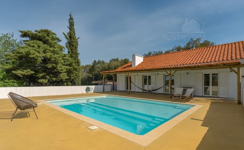 Quinta T5 para Venda em Nossa Senhora da Vila, Nossa Senhora do Bispo e Silveiras Foto 1