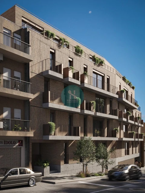 Apartamento T1 para Venda em Braga (São José de São Lázaro e São João do Souto)