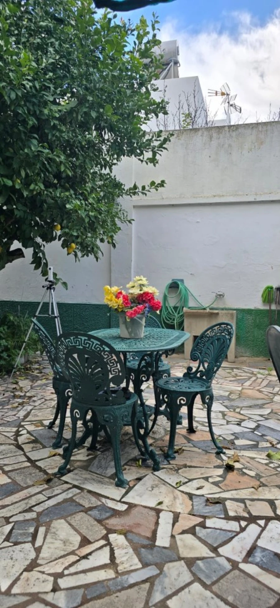 Moradia T5 para Venda em Moncarapacho e Fuseta Foto 16