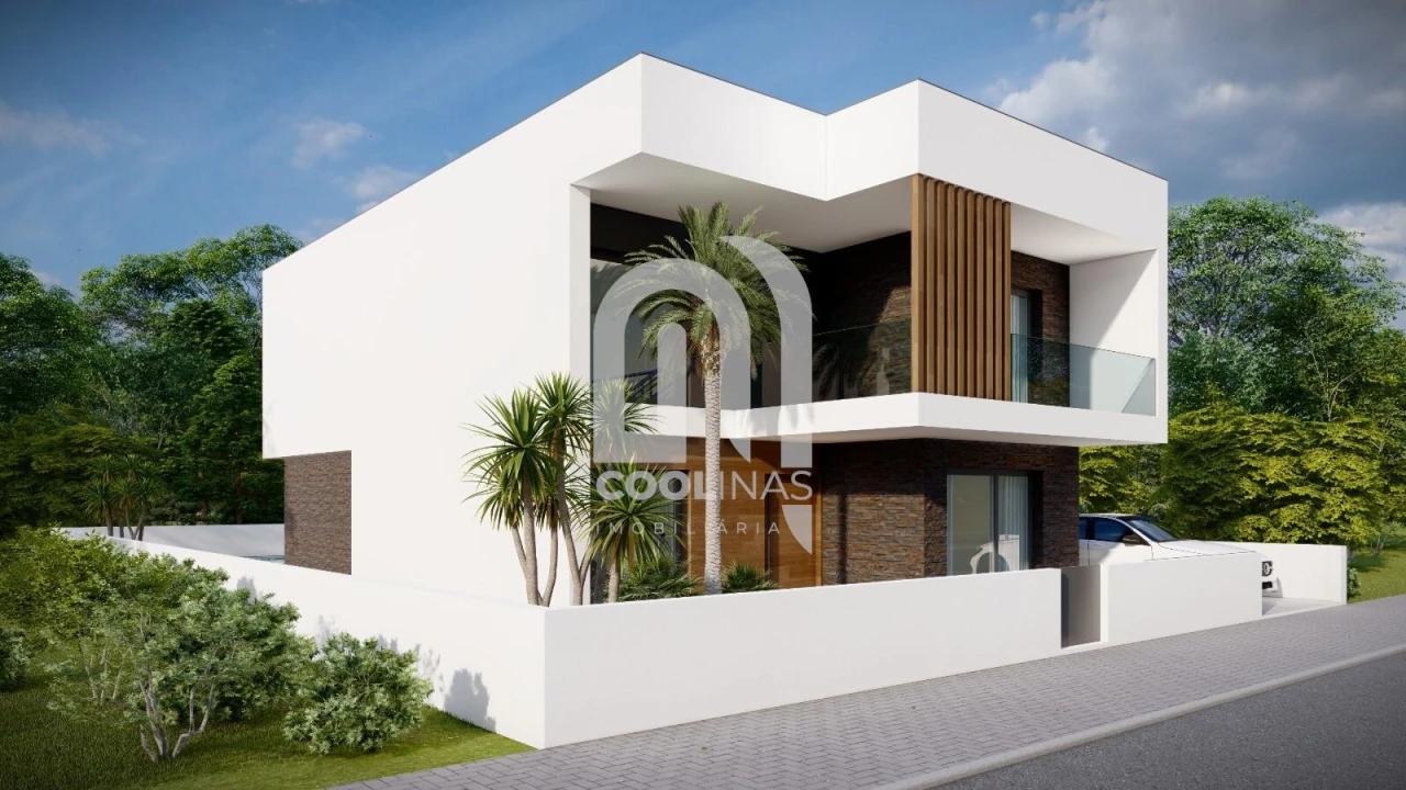 Moradia T4 para Venda em Fernao Ferro Foto 4