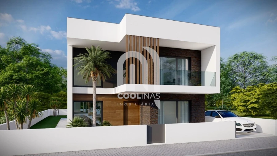 Moradia T4 para Venda em Fernao Ferro Foto 6