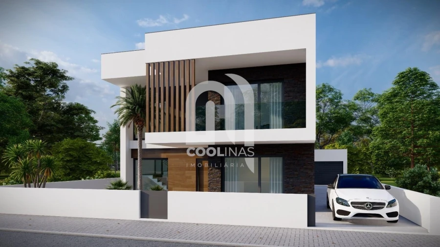 Moradia T4 para Venda em Fernao Ferro Foto 7