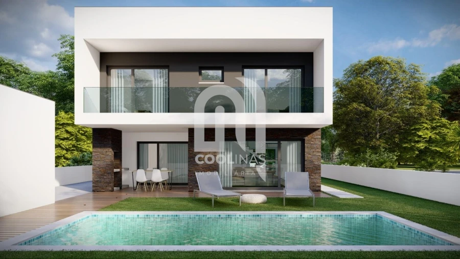 Moradia T4 para Venda em Fernao Ferro Foto 16