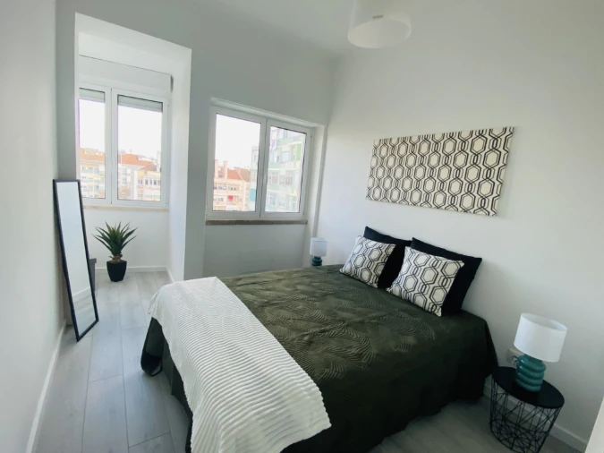 Apartamento T3 para Venda em Benfica Foto 5