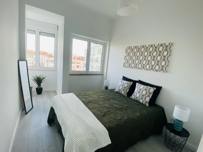 Apartamento T3 para Venda em Benfica Foto 5