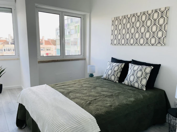 Apartamento T3 para Venda em Benfica Foto 4